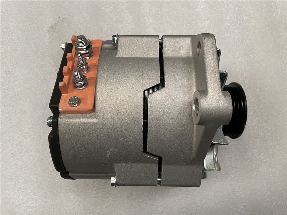 Generator assembly