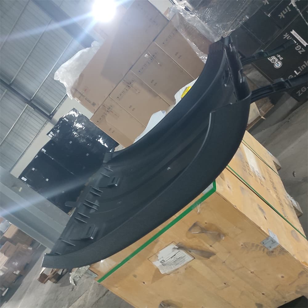 Fender top cover