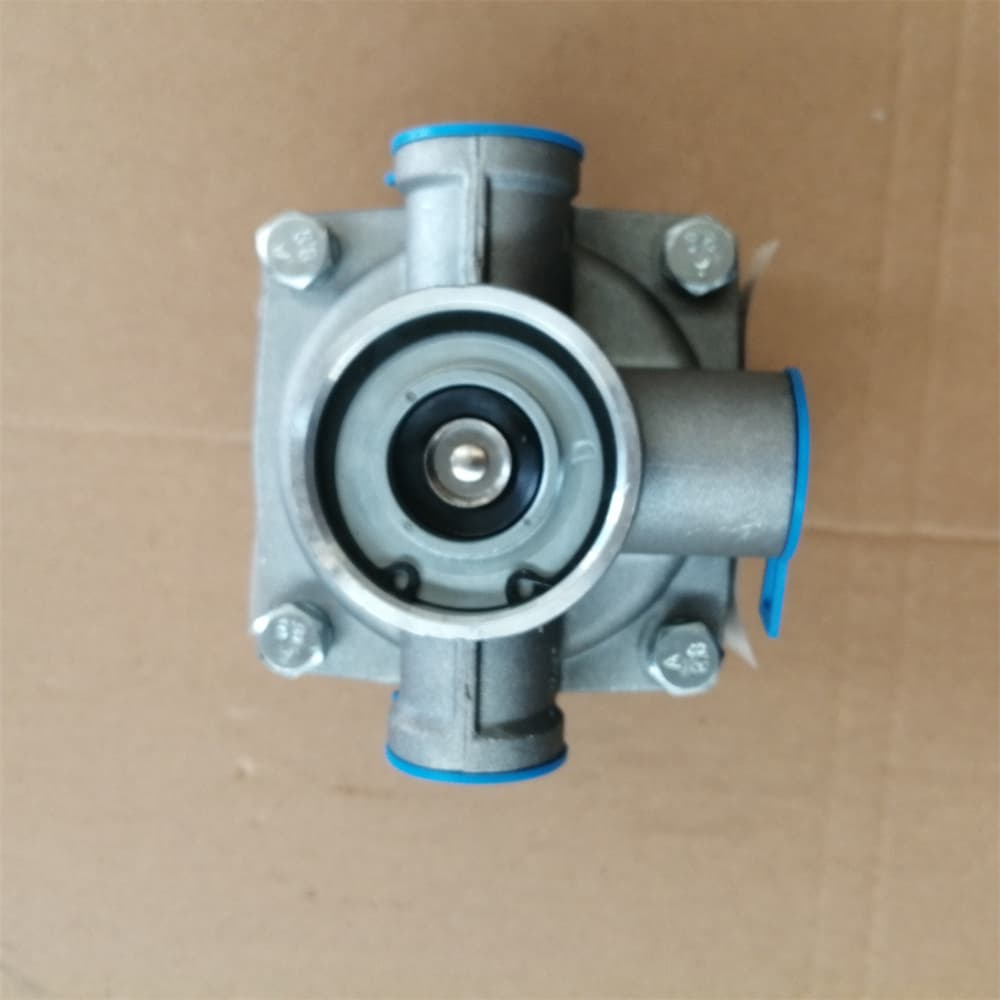 two-way relay valve