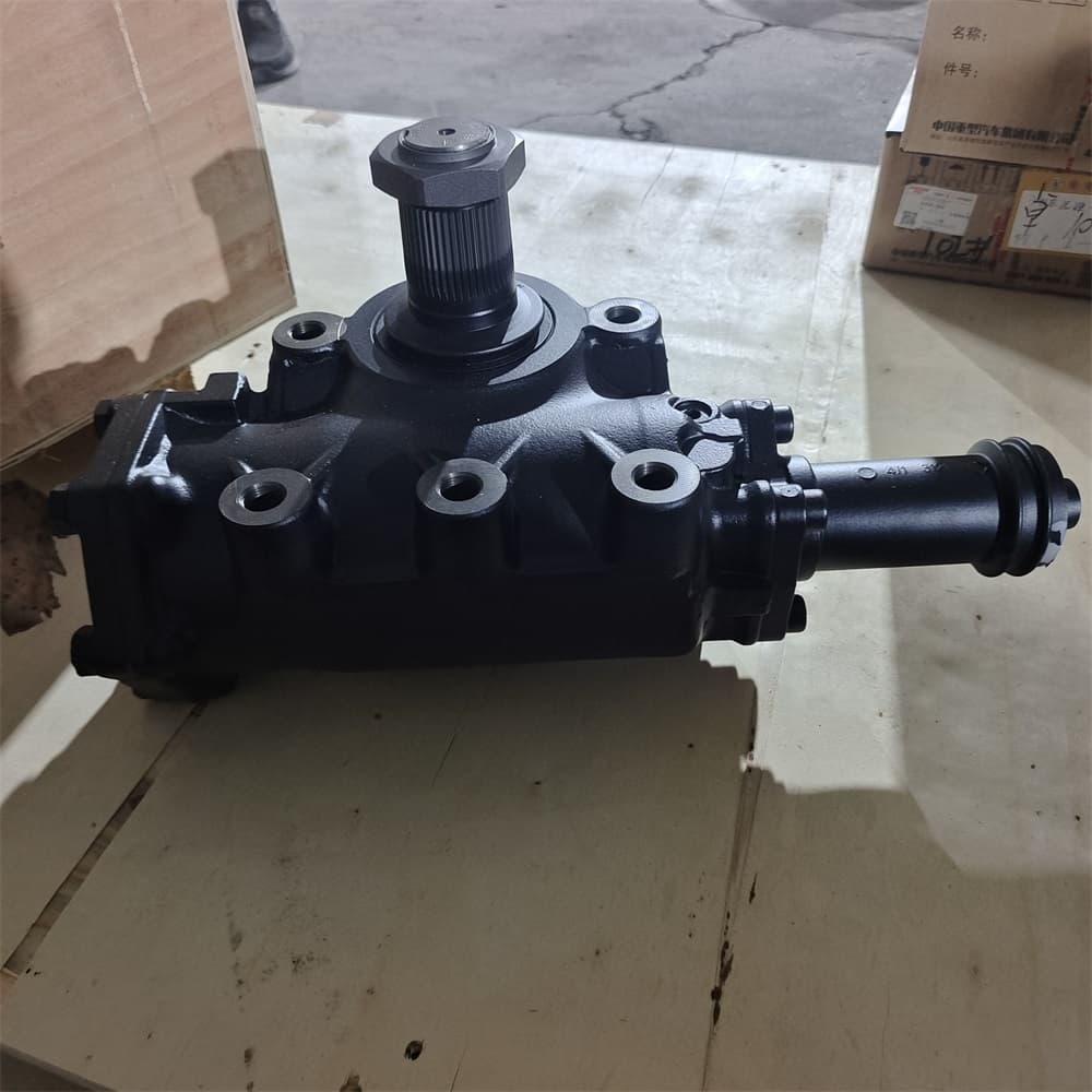 Power steering gear