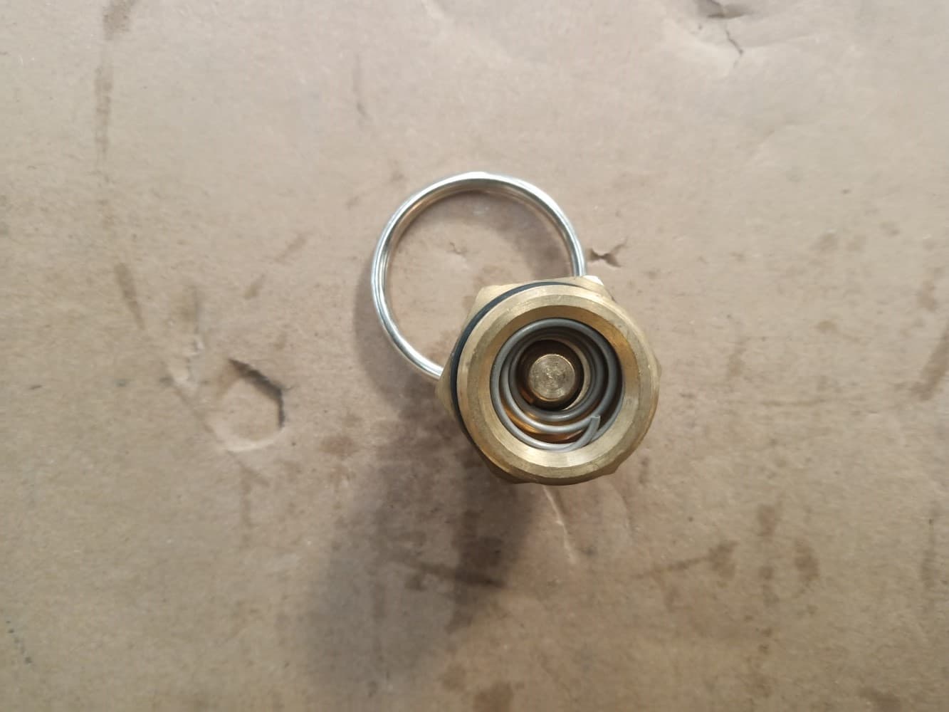 Water Valve