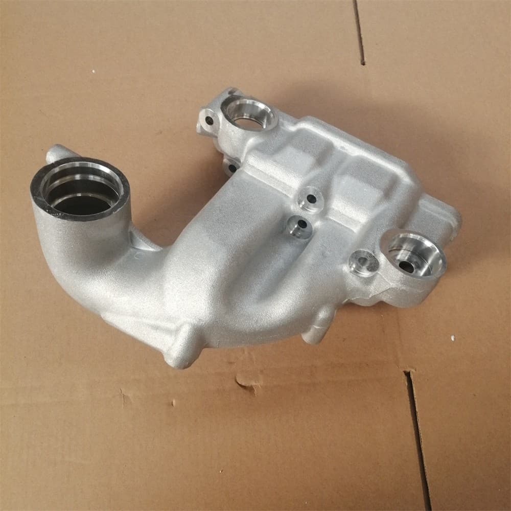 SINOTRUK Thermostat shell 200V06404-0083