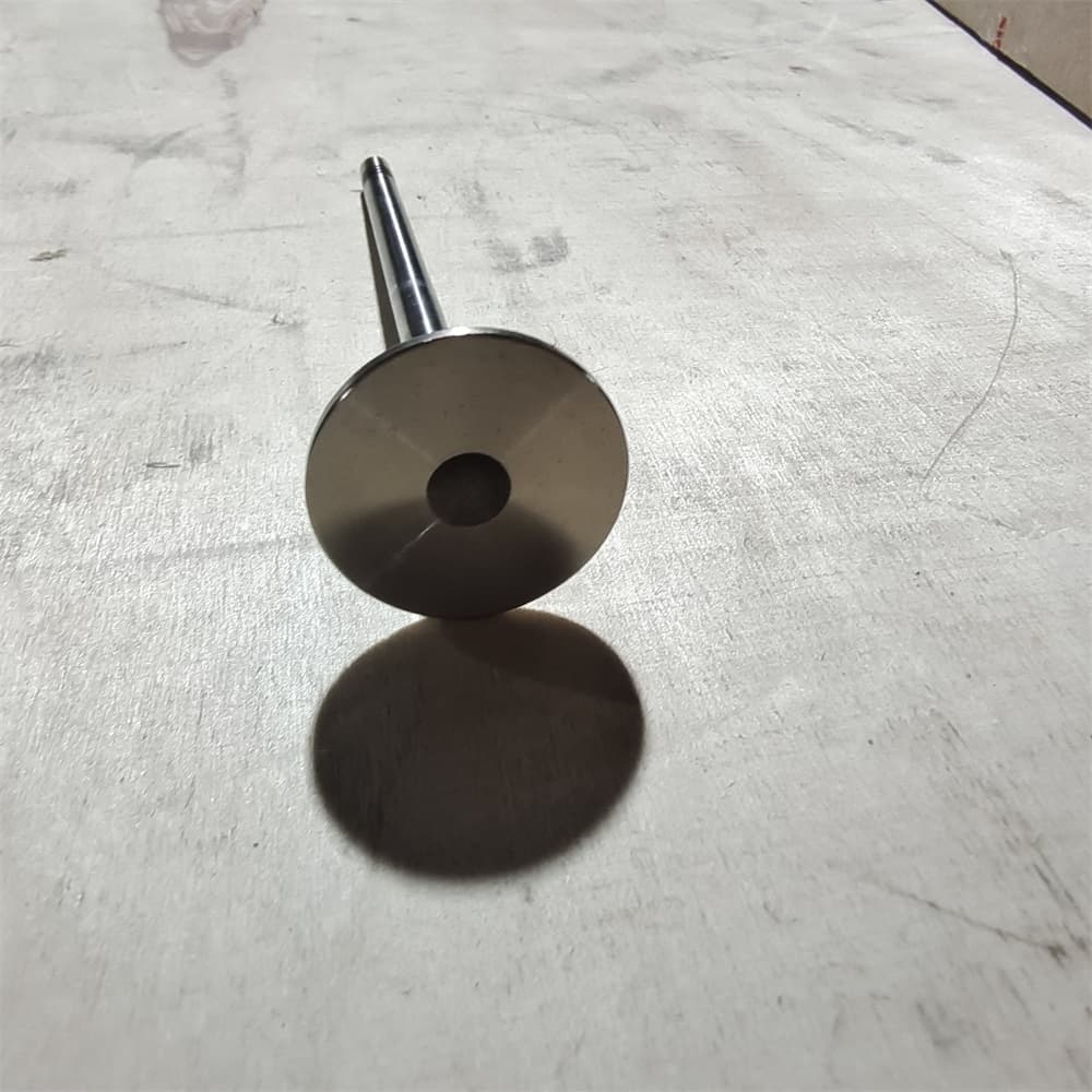 Exhaust valve