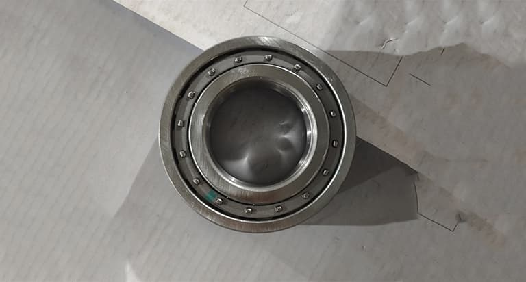 SINOTRUK Bearing NUP213ENC3 (grooved) AZ9003329213