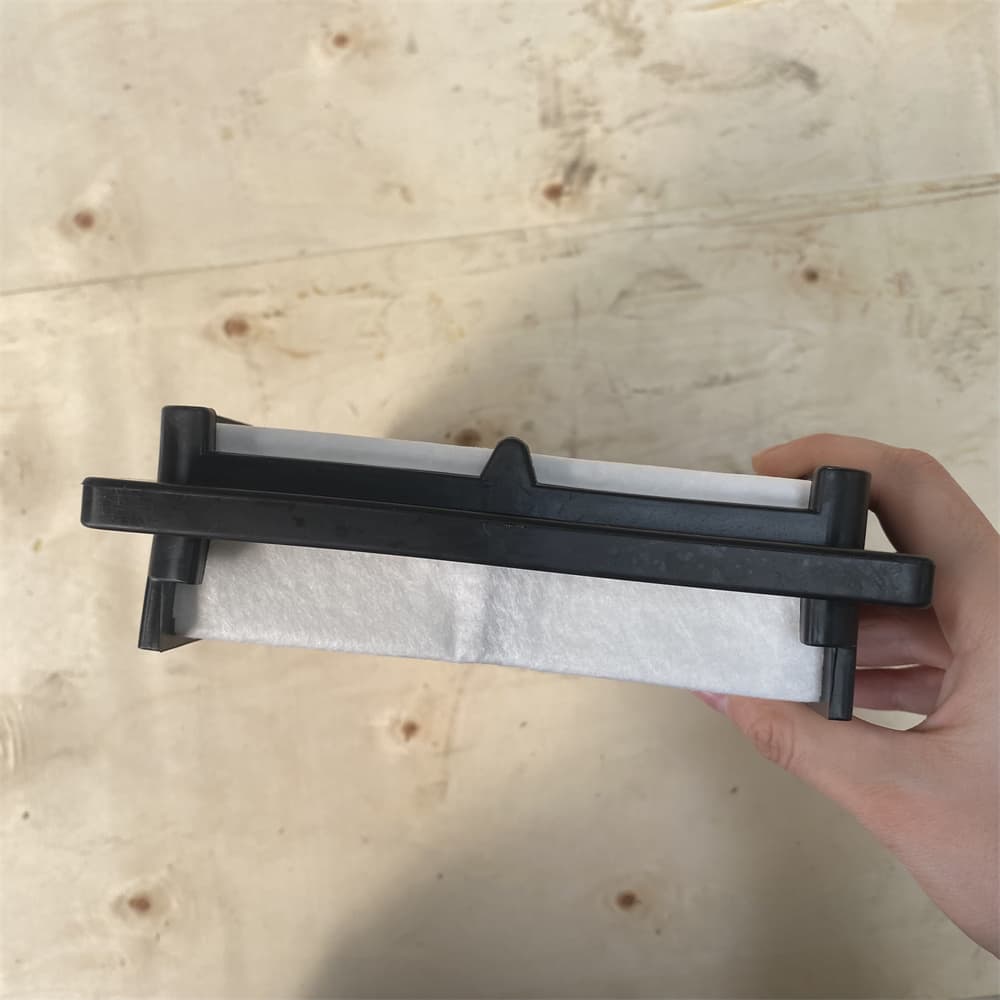 Cab filter element