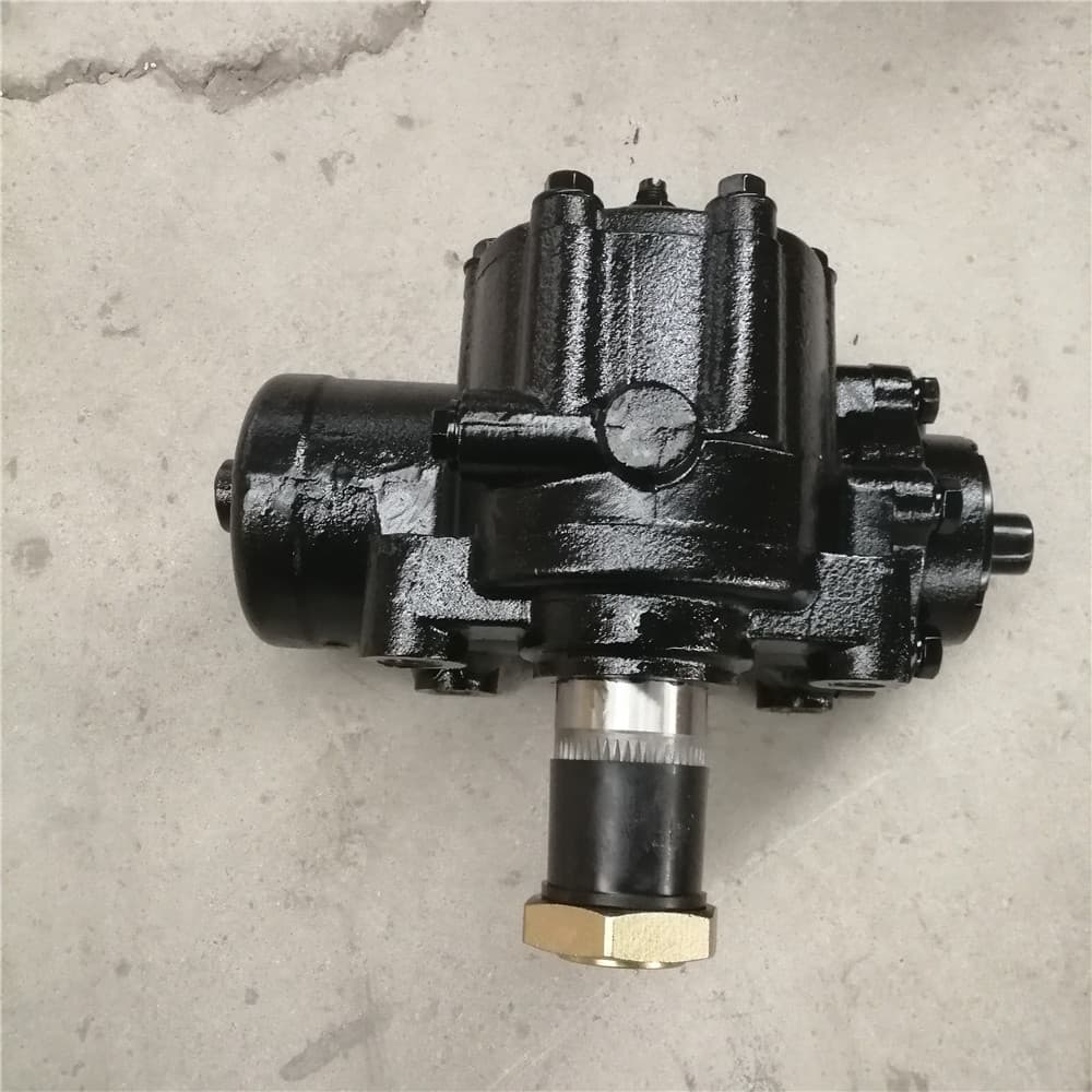 Steering gear box