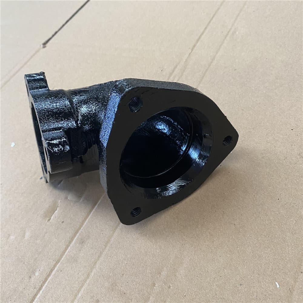 Переходник ТКР Foton 1041, 1069, 1093 Евро3 T64703008B