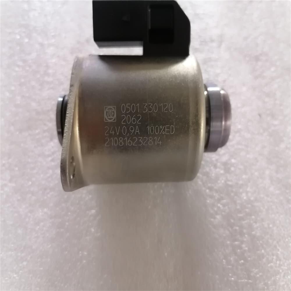 Electromagnetic valve