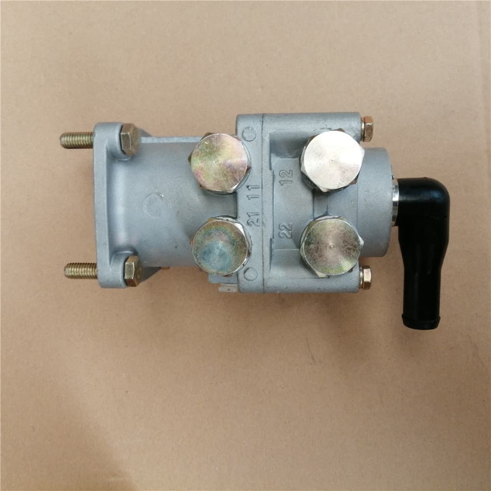 brake master valve assy