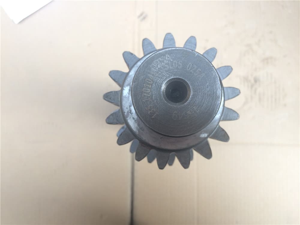 SHAANXI countershaft JS135-1701048