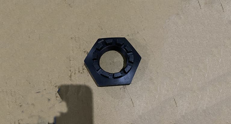 T5G locknut
