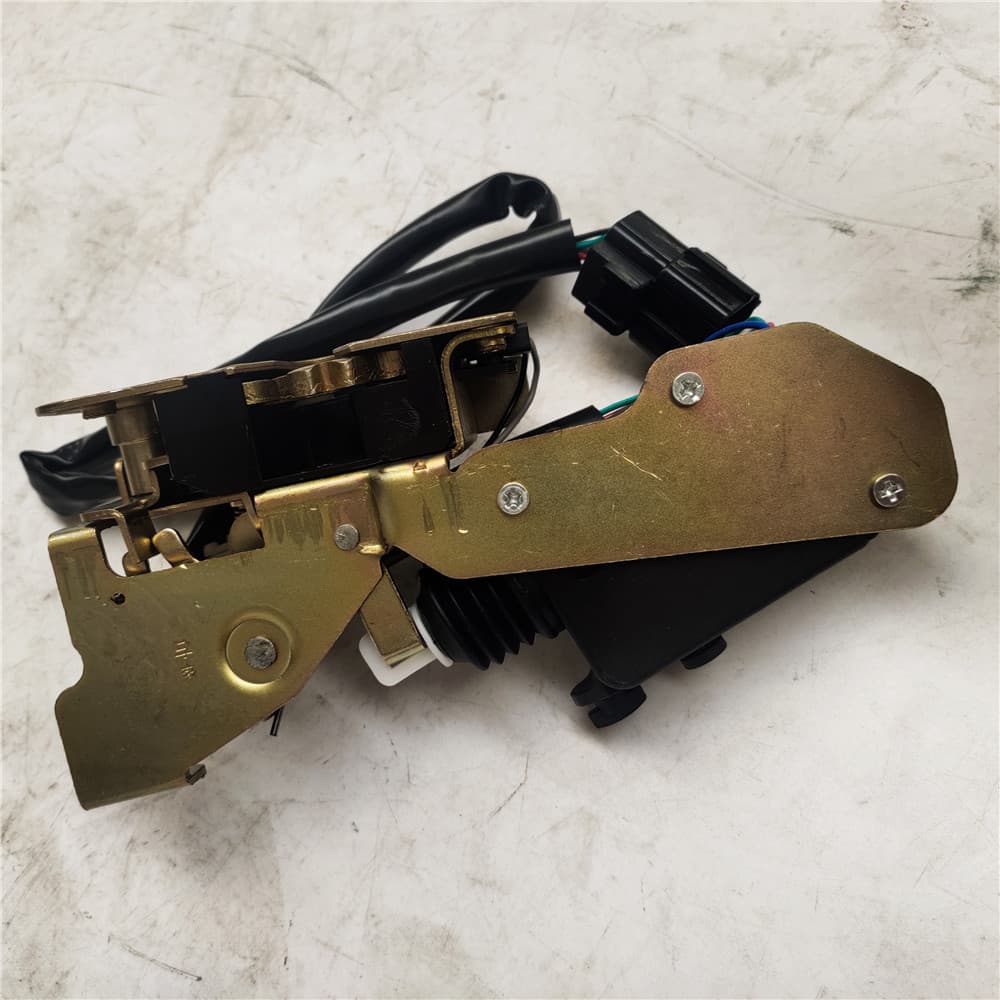 Door lock assembly