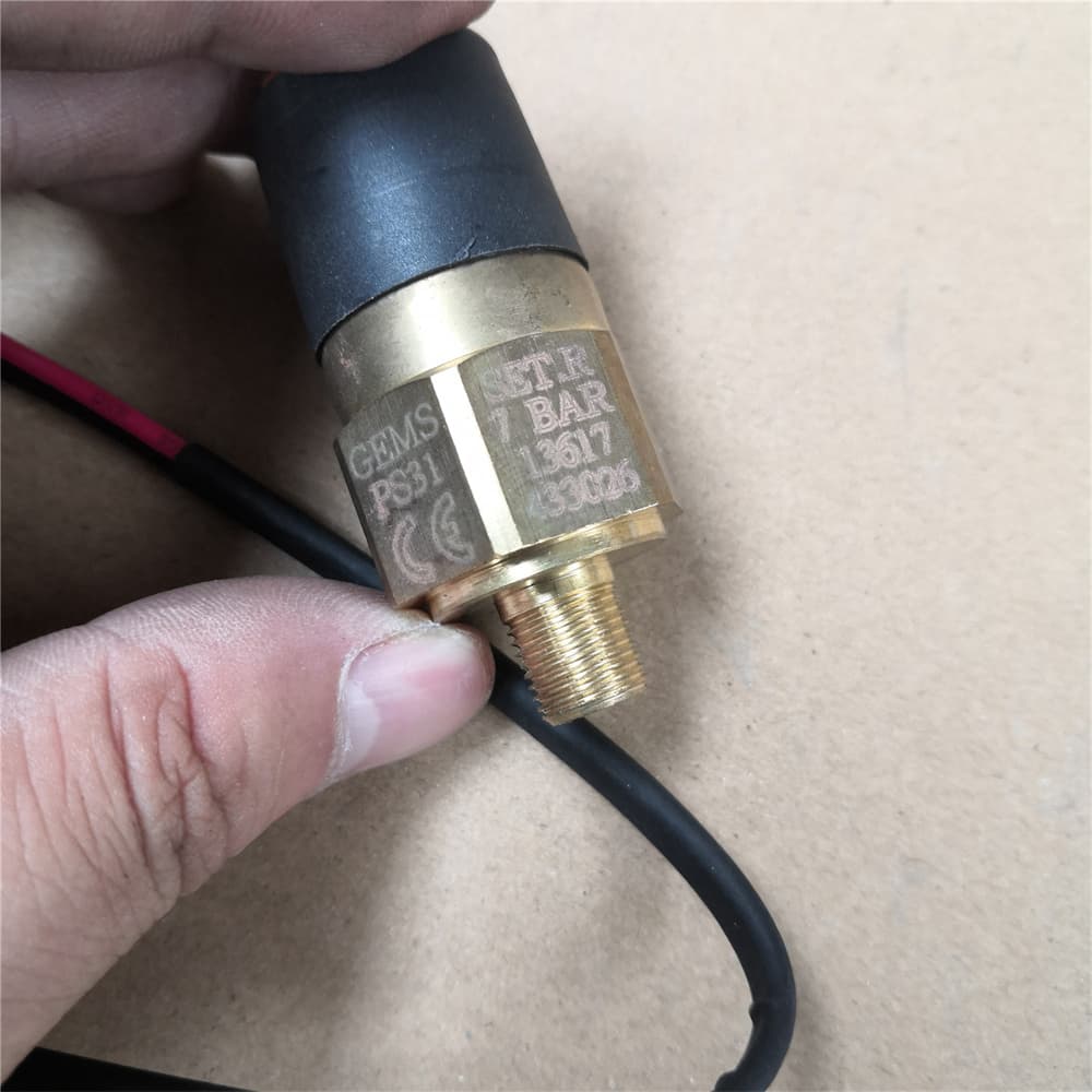 Reverse gear sensor (М14)