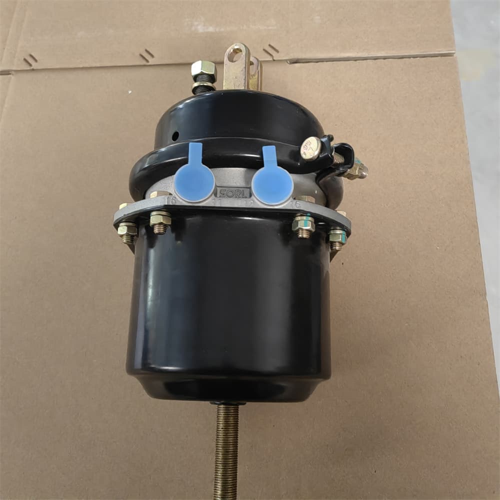 LEFT REAR BRAKE CHAMPER