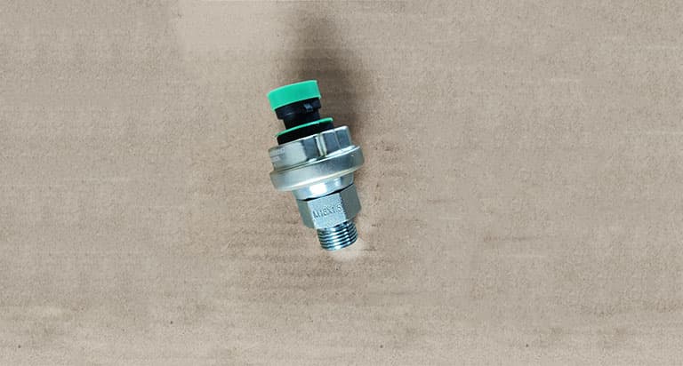 oil pressure sensor