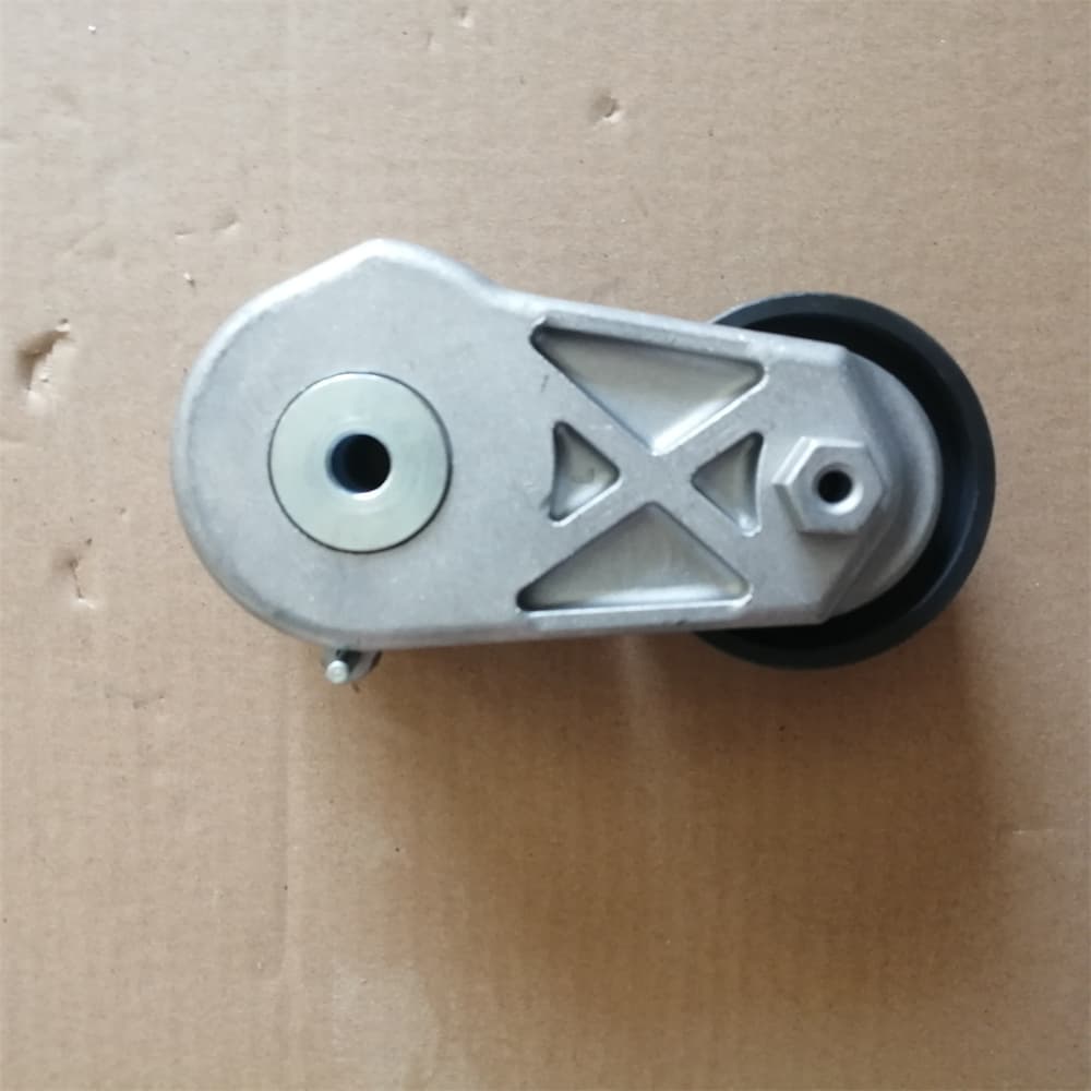 Belt tensioner