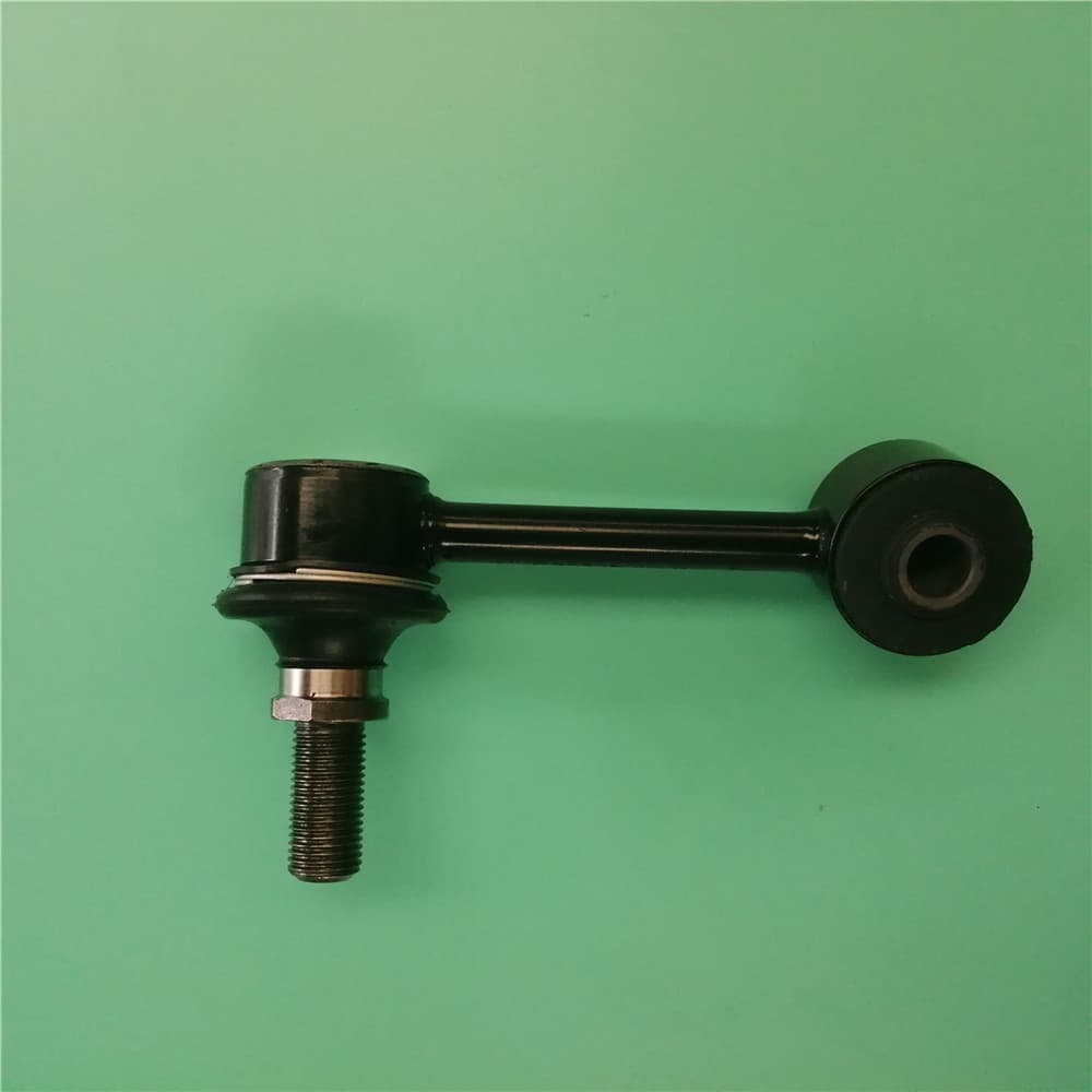 Left column connecting rod assembly