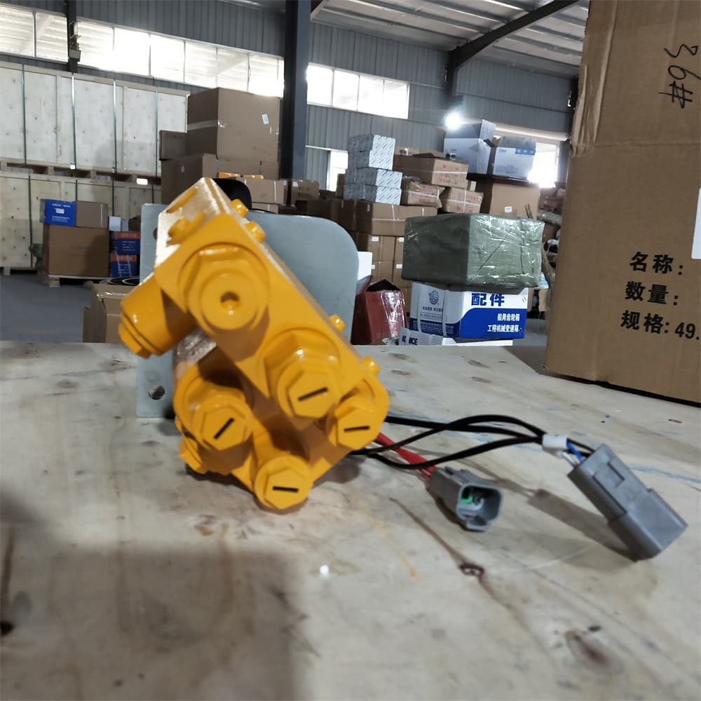 pilot valve