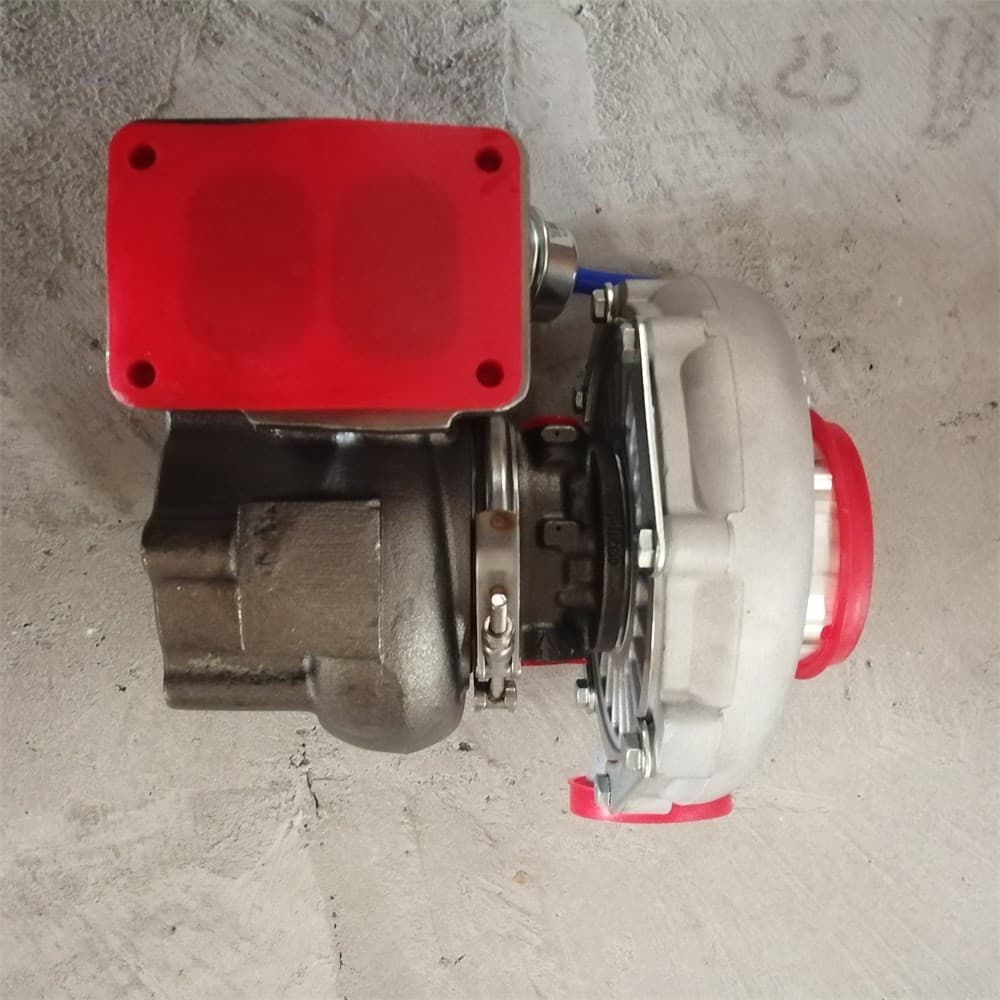 Turbocharger