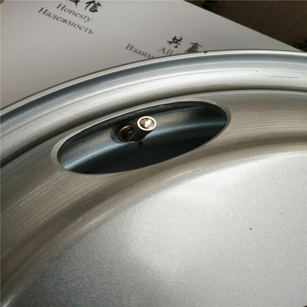 Brake drum