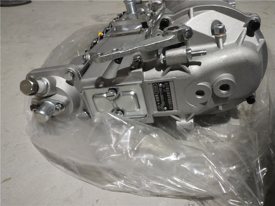 SHAANXI fuel pump 612600081227/81228