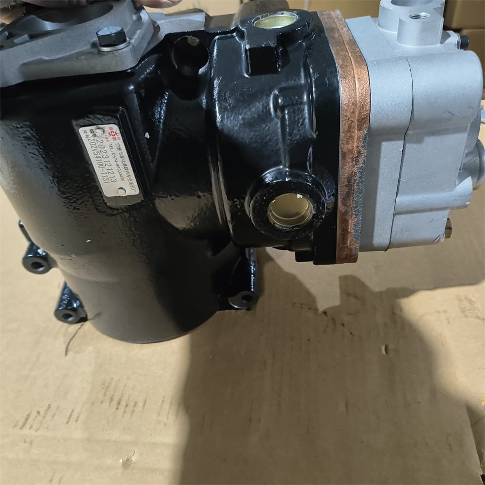 Single Cylinder Air Compressor