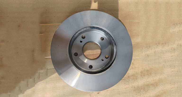 Brake disc