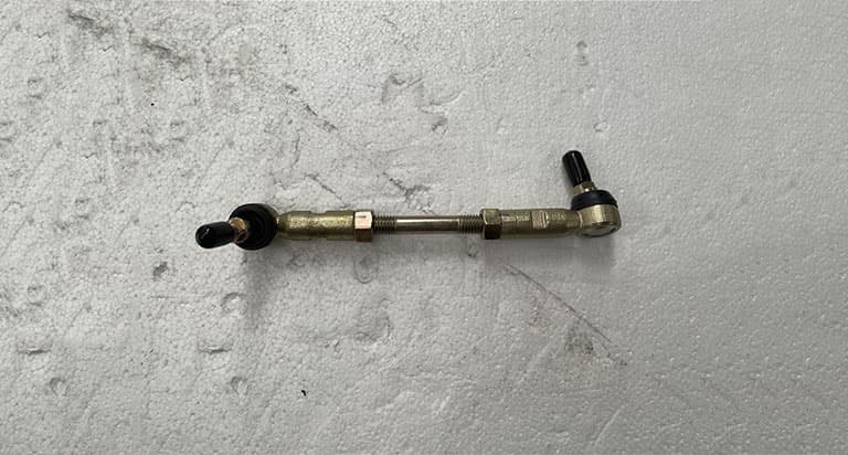 SELECTOR PULL ROD SHORT