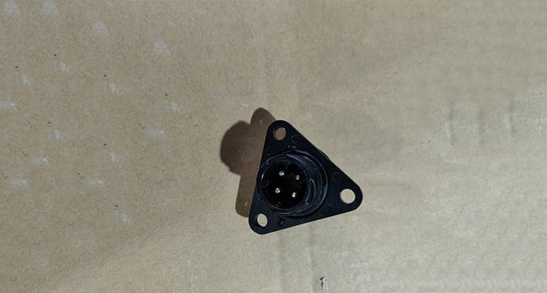 negative pressure sensor