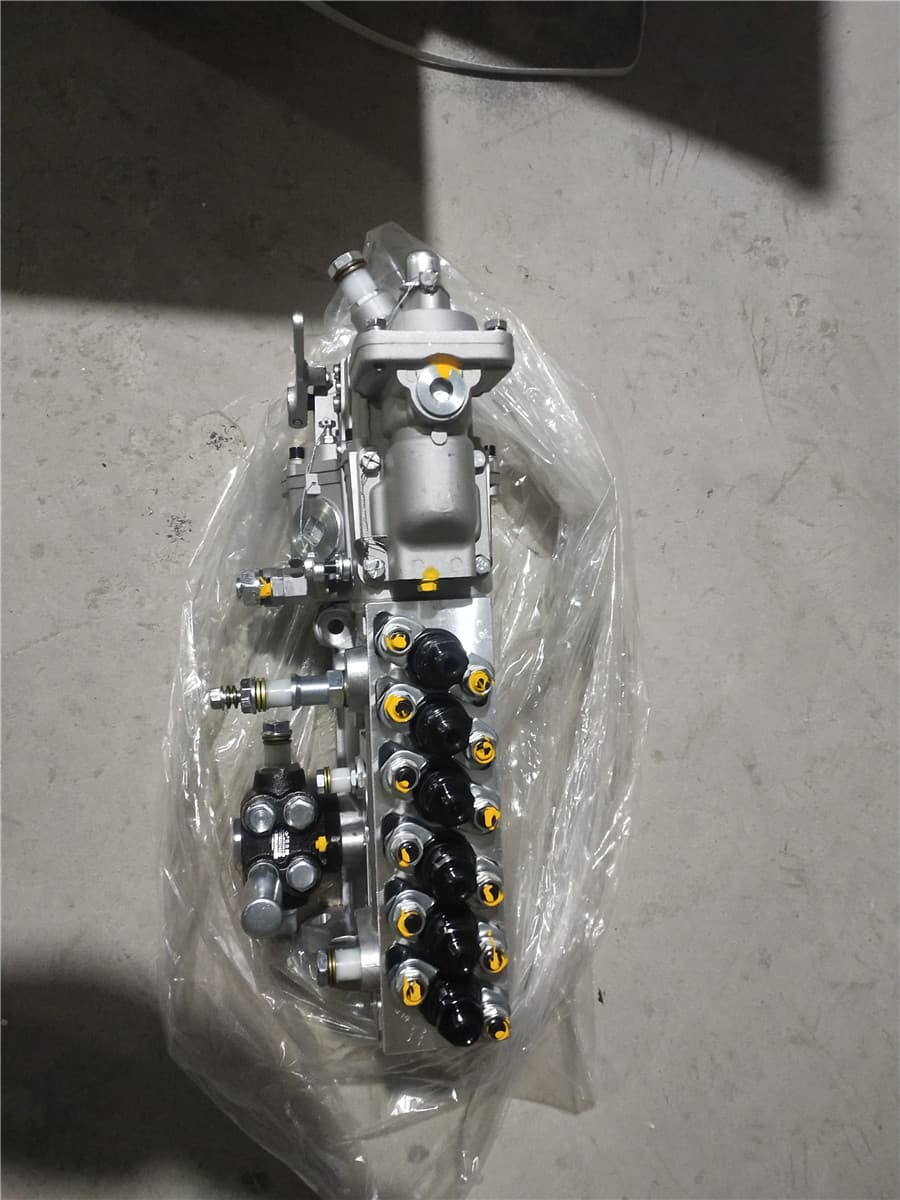 SHAANXI fuel pump 612600081227/81228