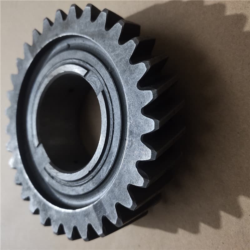 Second speed gear