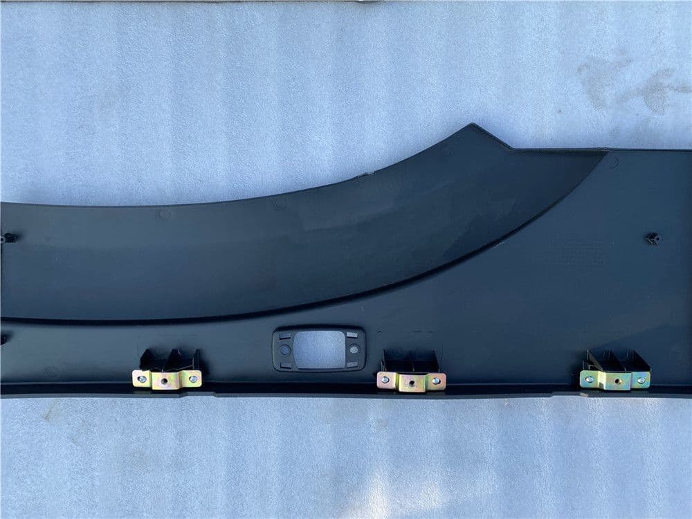 Left Front Fender