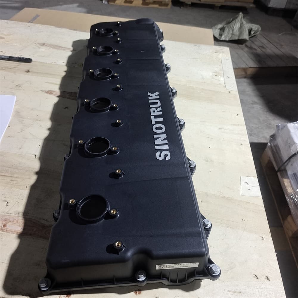 SINOTRUK Головная крышка цилиндра (MT13) 202V03401-6024