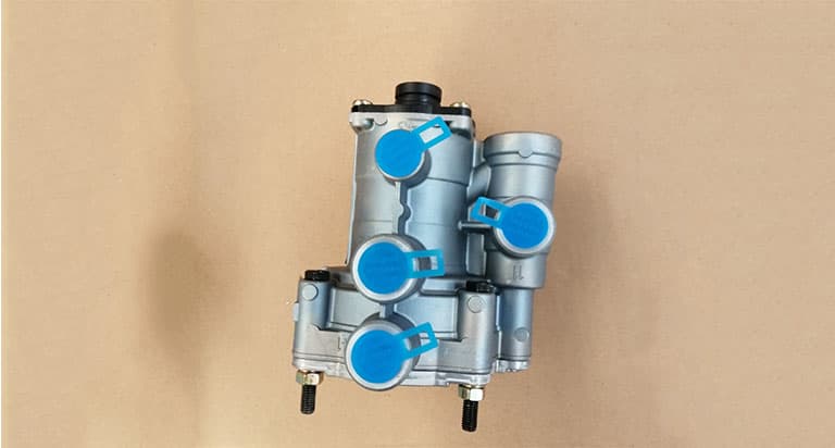 brake valve assy
