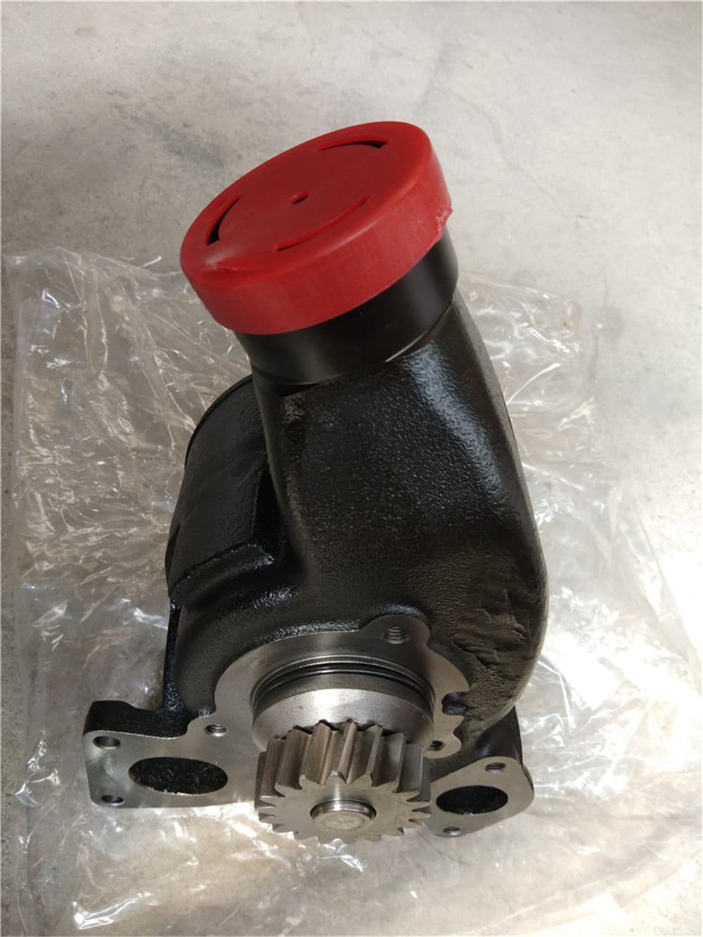 Water pump