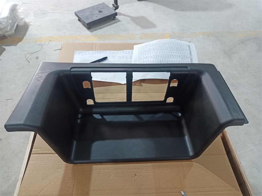 Lower left pedal