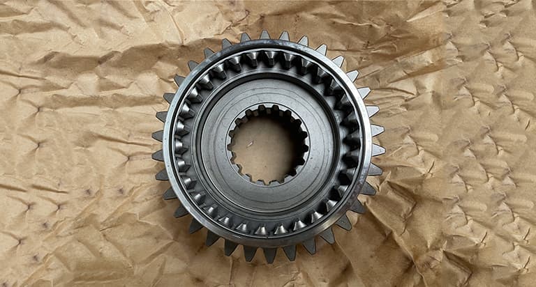 SHAANXI H/LOW DRIVING GEAR, AUXILIARY RTD-11509C-1707030