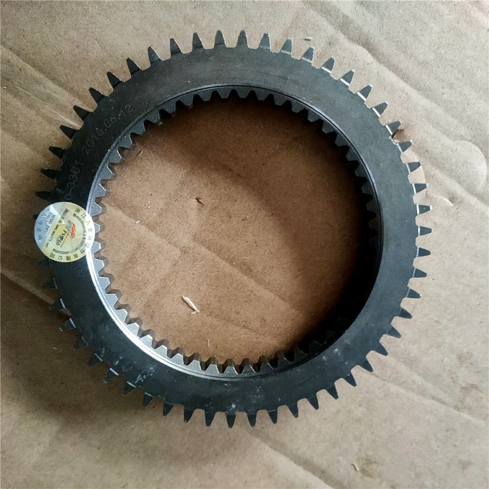 3th synchronizer cone