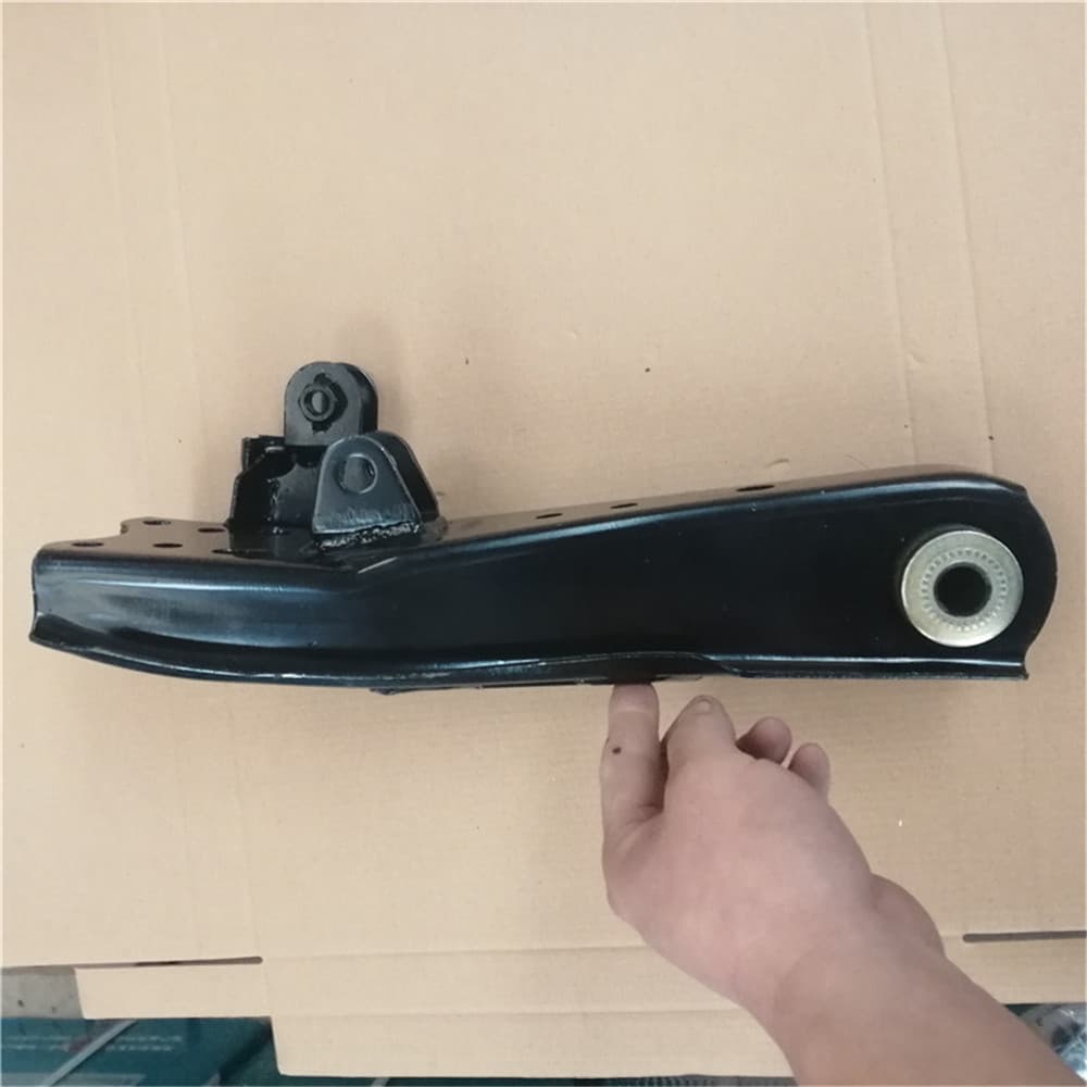 Left lower swing arm assembly