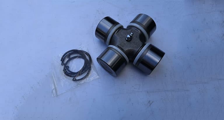 Universal joint 57х144мм