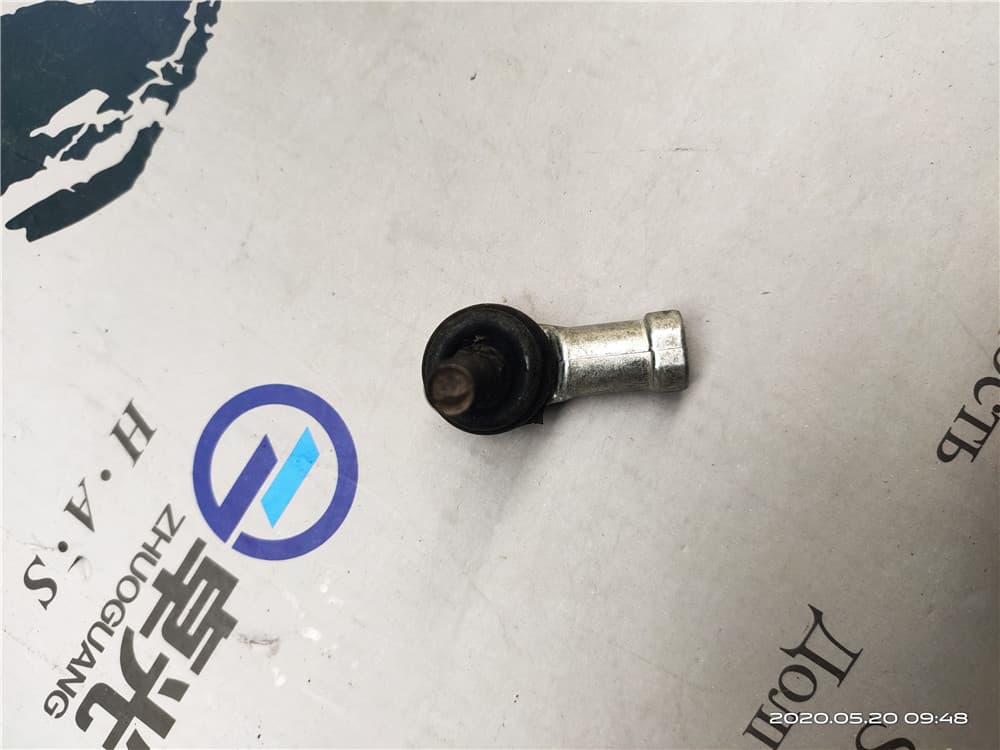 Shifting flexible shaft ball head