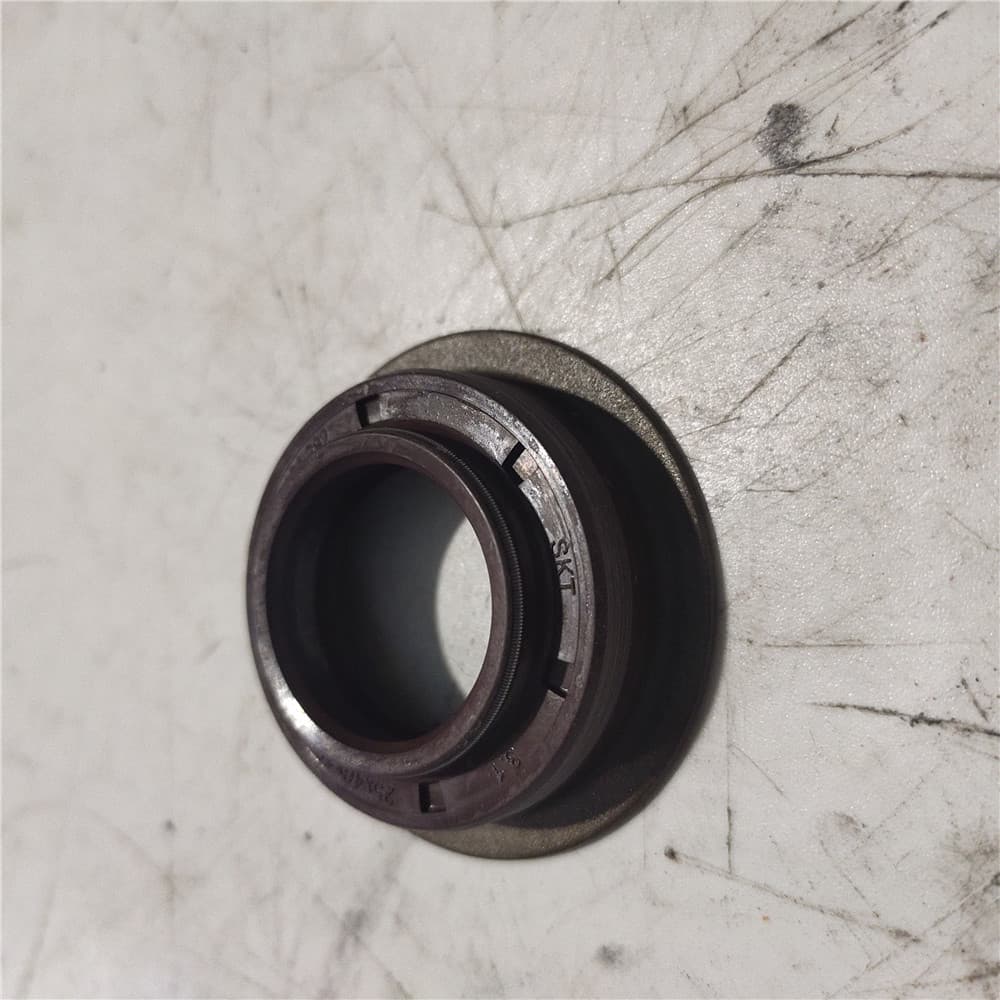 Flange oil seal