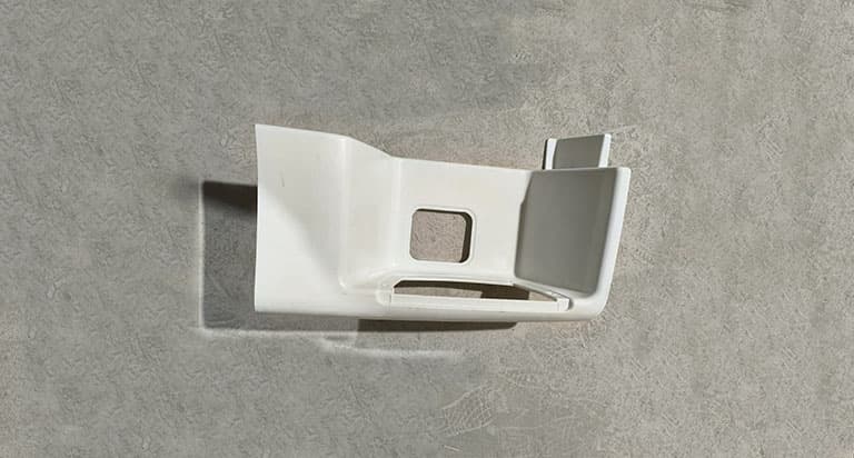 Right upper pedal