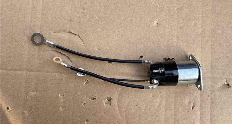 starter motor