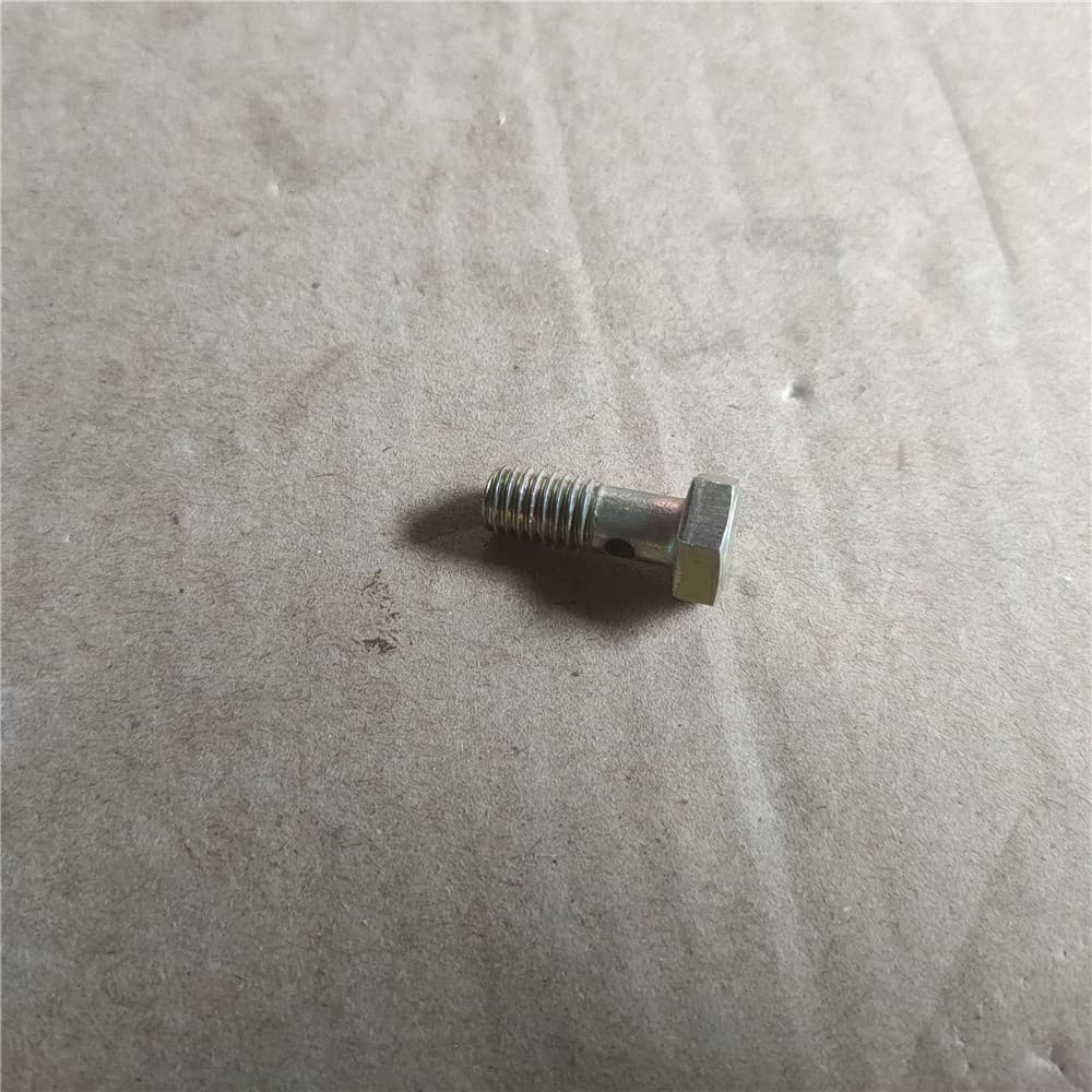 hollow bolt