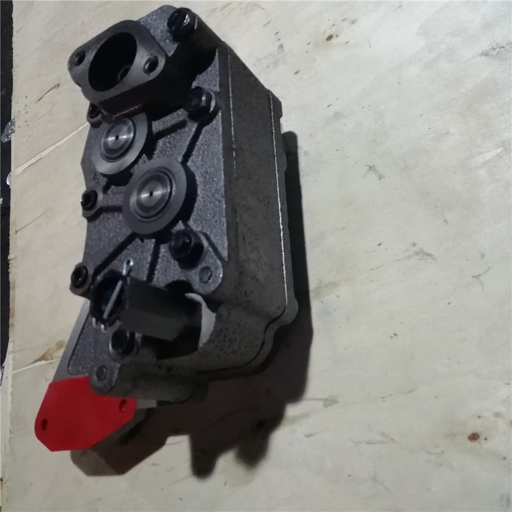 Oil pump