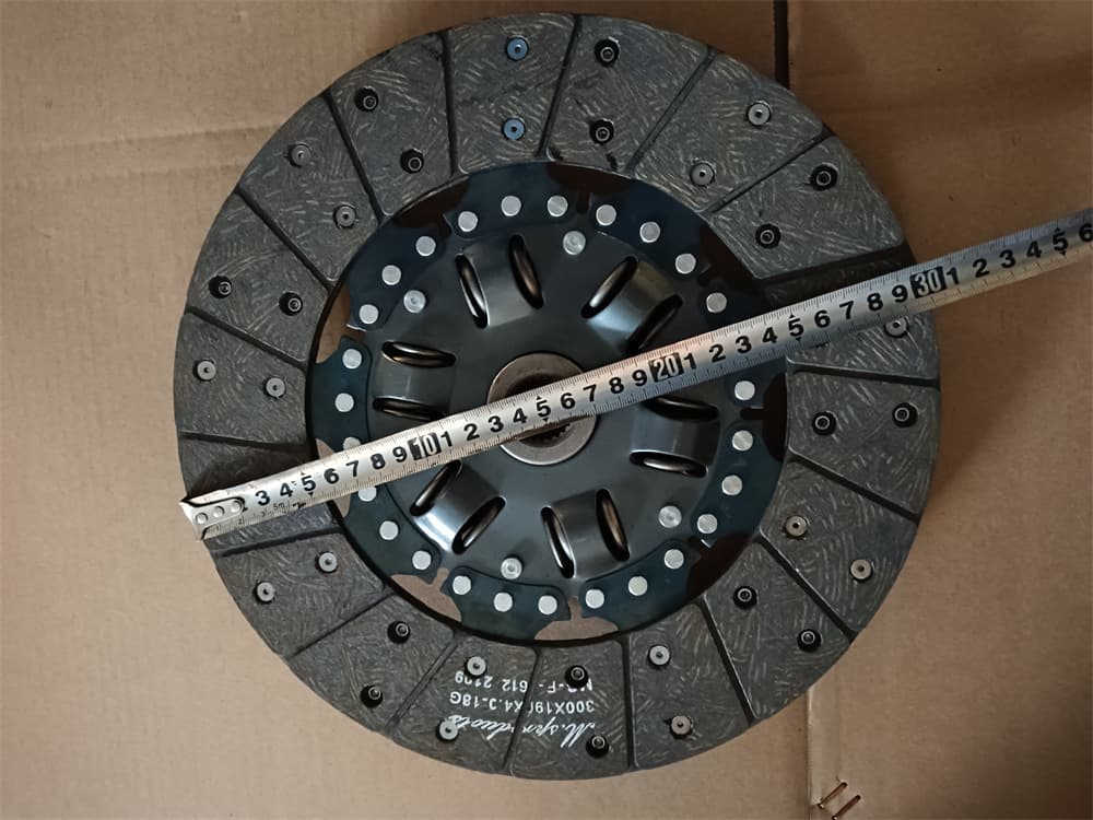 clutch disc