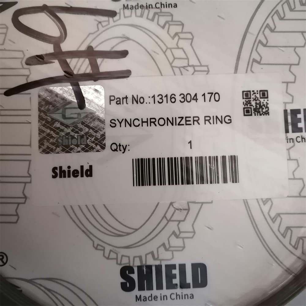 Synchronizer Ring