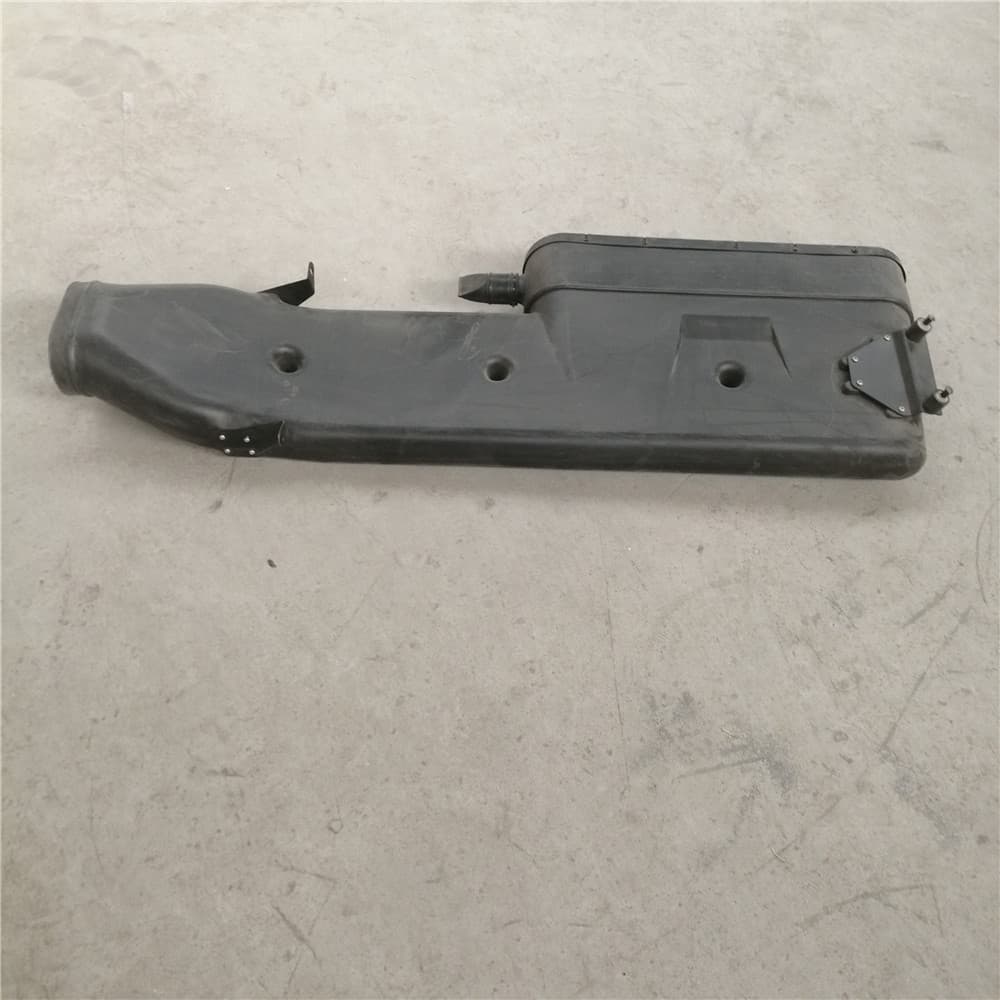 intake manifold with bracket assy