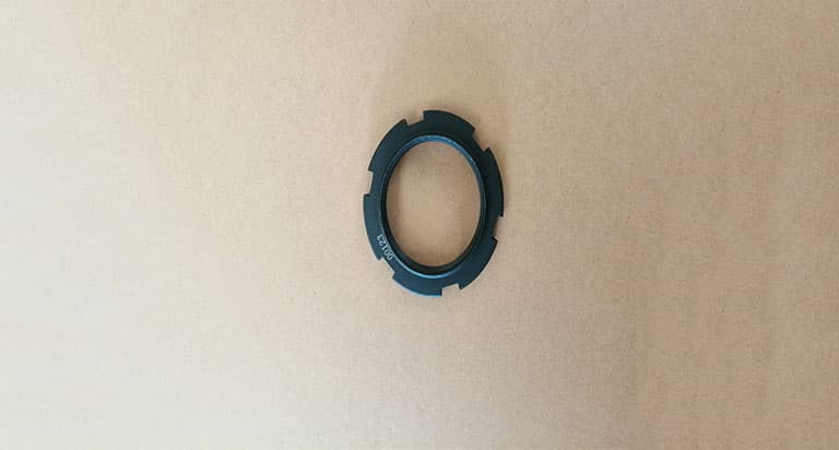 axle shaft gear gasket
